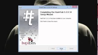 Easily check amp verify MD5 SHA1 with HashTab in Windows [upl. by Eerpud357]