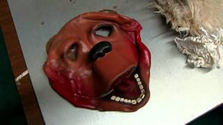 Melted Beach Bear Mask [upl. by Tingey]