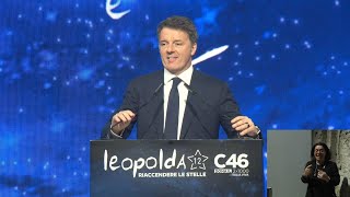 Riaccendere le Stelle Leopolda 12  Lintervento conclusivo di Matteo Renzi [upl. by Lasko]