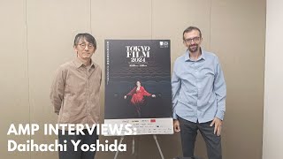 AMP Interviews Daihachi Yoshida [upl. by Dis]