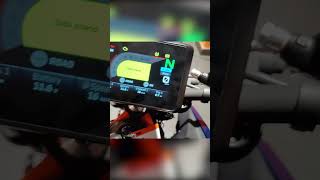 NEW KTM Duke 390 BS6 2024 Model TFT DISPLAY EXPLAINED  New 2024 DUKE 390 Full Display Explained [upl. by Yntrok]