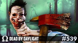 THE UNKNOWN is BEYOND TERRIFYING ☠️  Dead by Daylight Survivor Rounds vs The Unknown [upl. by Hugh281]