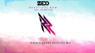 Zedd  Beautiful Now feat Jon Bellion Ribin Richard Bootleg Mix [upl. by Jacquenette]