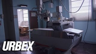 Exploring an Abandoned Tuberculosis Sanitarium [upl. by Roux]