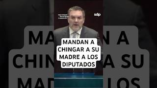 PANISTA GROSERO 😳 FEDERICO DORING 🟦 le MIENTA la MADRE a DIPUTADOS DE MORENA 🔴 [upl. by Amabel547]