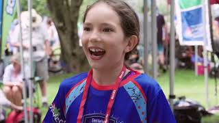 Sanitarium WeetBix Kids TRYathlon Schools Video [upl. by Eiramyma211]