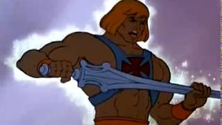 HeMan transformation  I have the power [upl. by Jeavons]