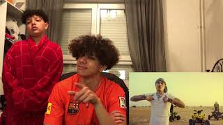 REACTION Rondo  Dubai [upl. by German]