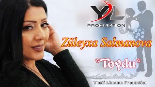 Zuleyxa Salmanova Toydu yeni klip 2023FHD [upl. by Casimir504]