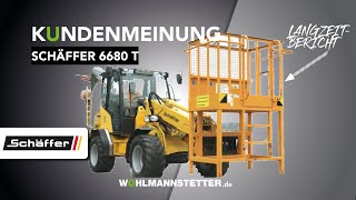 LANGZEITBERICHT SCHÄFFER 6680T  Allrounder mit ordentlich Reserven [upl. by Eenhat]