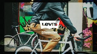 Levis® Commuter  Rolltop Backpack [upl. by Past]