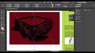 Transform Tools in InDesign [upl. by Dinin184]