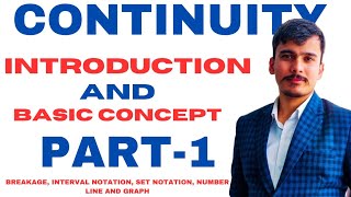 Continuity part 1  Class 10 Optional Mathematics  Akash sir [upl. by Yelwah]