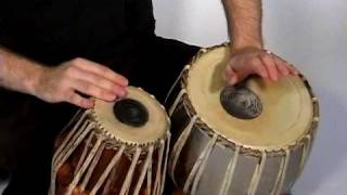 Tabla  Virtual Instrument Museum [upl. by Hadnama]