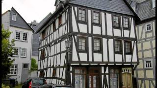 Herborn HD Fachwerktour durch die historische Altstadt [upl. by Kurtz]