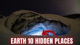 Top 10 Unexplored Places on Earth Unexplored Places on Earth Top 10 [upl. by Brieta155]