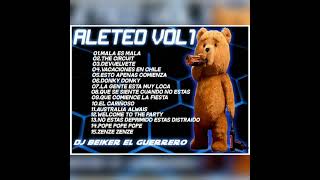 👑ALETEO ELECTRO👑LO MÁS NUEVO👽DJ BEIKER EL GUERRERO [upl. by Anitsud]