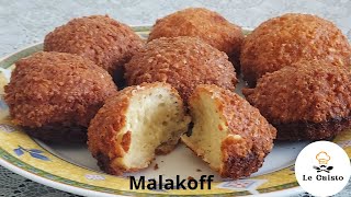 ma recette des malakoff [upl. by Sualokcin]