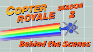 Copter Royale Whats New for Season 2 [upl. by Kelley441]