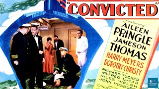 Convicted 1931  Mystery amp Thriller  Aileen Pringle Jameson Thomas Dorothy Christy [upl. by Ilatan]