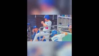 Dodgers ball boy saved Shohei Ohtani’s life [upl. by Manchester]