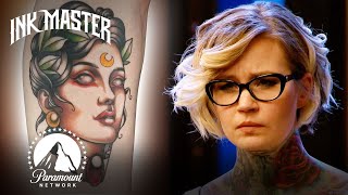 The Worst Tattoos of Season 12 Part 1 🤮 Ink Master [upl. by Jaquith]