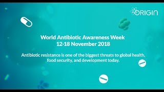 World Antibiotic Awareness Week  Antibiotic Resistance  Antibiotics  World Health Organisation [upl. by Billye]