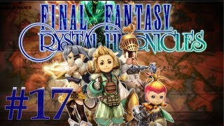 Lets Play Final Fantasy Crystal Chronicles 17 3PDeutsch  Ein echter Boss [upl. by Jenni]