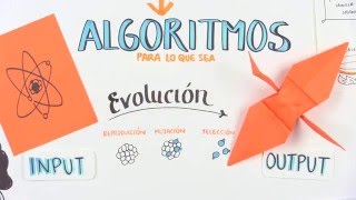 ¿Qué es un algoritmo matemático [upl. by Ellingston]