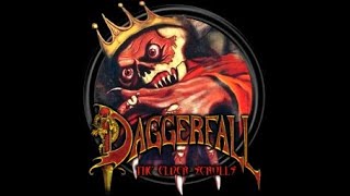 Daggerfall Unity  Torkuns Legacy Part 01 [upl. by Entsirhc]