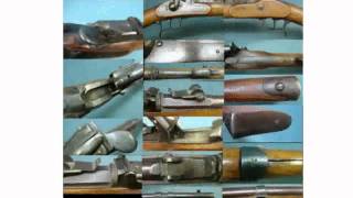 Navy Arms ParkerHale 1853 ThreeBand Enfield 577 Rifle  Best Guns [upl. by Aissatsan]