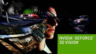 NVIDIA 3Dvision Promo [upl. by Marsland897]