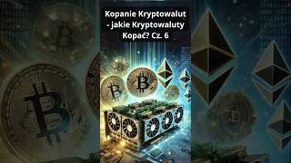 Kopanie Kryptowalut  jakie Kryptowaluty Kopać Cz 6 Kopalniekrypto kopaniekryptowalut [upl. by Weir135]