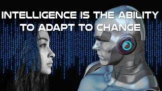 Listen to this Intelligence is the ability to adapt to change [upl. by Amrac]