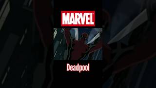 Imitations of Marvel and DC DeadpoolMakkari and Boomerangmcu dc marvel Deadpool Makkari [upl. by Stoll]