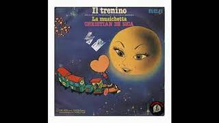 Il Trenino • Christian De Sica 1978 Vinile [upl. by Arateehc745]