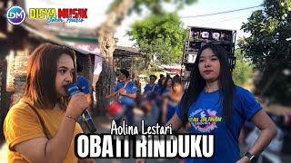 OBATI RINDUKU Spesial Ratu Cengkok Lombok AOLINA LESTARI DISYA MUSIK [upl. by Milano123]