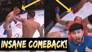 Sergio Pettis vs Kyoji Horiguchi Full Fight Reaction amp Breakdown  What Actually Happened [upl. by Katie427]