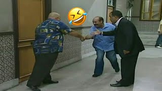 شوفلي حل السبوعي مولى البلاص 😂😂 Choufli Hal HD [upl. by Hsenid]