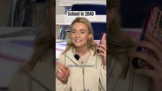 School In 2040 Be Like schoolmemes 2040 comedyskit comedyshorts [upl. by Randy]