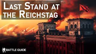 The Last Stand The Battle of the Reichstag Berlin 1945 WW2 Documentary [upl. by Pizor]