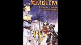 Fire Emblem OVA OST  Fire Emblem  Emblem of Oath [upl. by Neelav293]