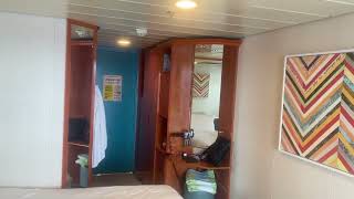 Norwegian Dawn Typical Balcony Room [upl. by Cynthla]