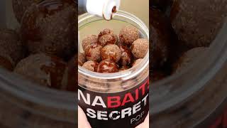 SUPERCHARGE YOUR POPUPS FOR AUTUMN dnabaits carpfishing secret7 fishing carp [upl. by Disini]