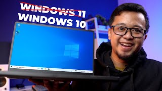 BYE BYE WINDOWS 11 Cara Downgrade Windows 11 Tanpa Kehilangan Data [upl. by Asiel]