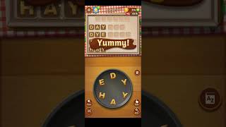 Word Cookies Coffee 1  Word Cookies Coffee Level 1 Answers [upl. by Esnofla]