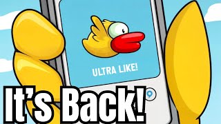 Flappy Bird Is Back [upl. by Soiritos209]