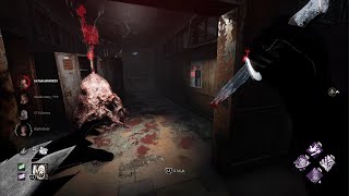 DBD Ghostface Gameplay [upl. by Avehstab207]