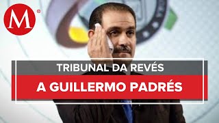 Tribunal da revés a Guillermo Padrés buscaba evitar sentencia por defraudación fiscal [upl. by Aneek]