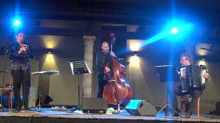 Trio di Spoleto  Summertime [upl. by Ferullo668]